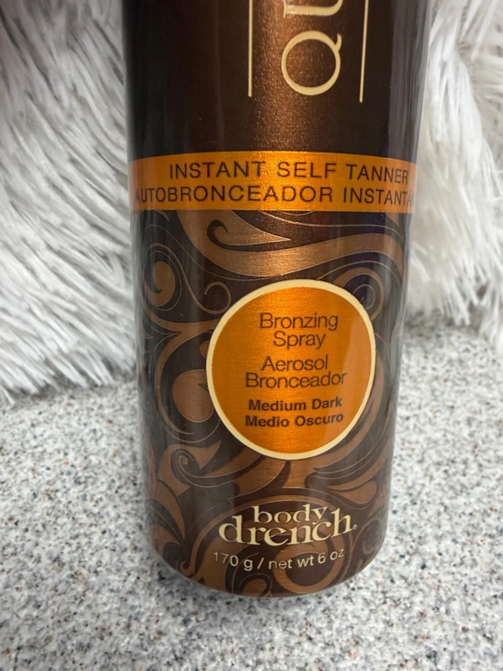 Body Drench Sunless Tanning Spray
